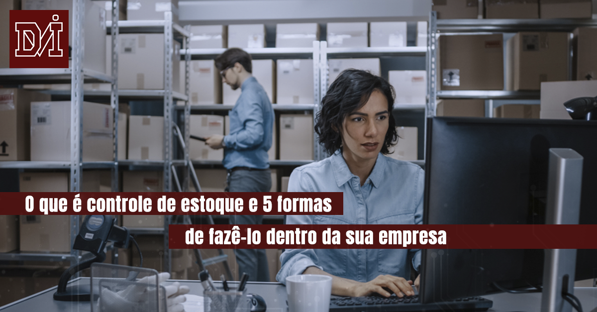 Controle de Estoque